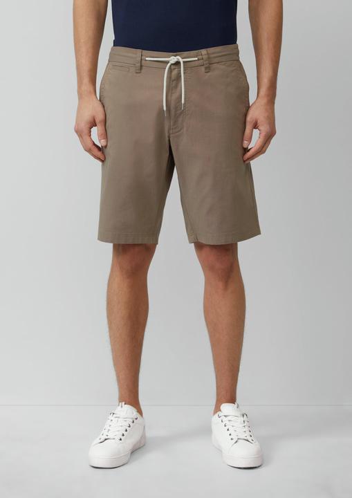 Actual product image S.Oliver Bermuda Phoenix: Strukturierte Chino-Shorts mit Elastikbund (29)