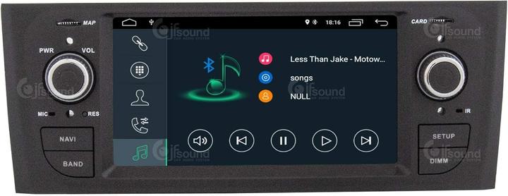 Immagine prodotto JFSound JF-032FLA-XDAB (Apple Carplay, Auto Android)