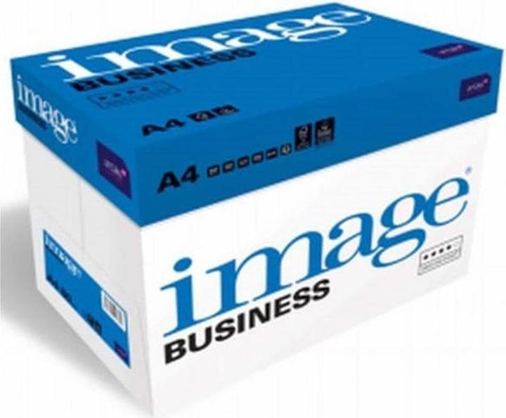 Produktbild Image Kopierpapier Business A4, 2-fach gelocht 2500 Blatt (80 g/m², 2500 x, A4)
