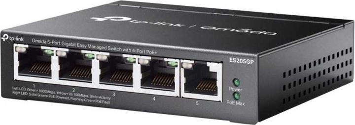Produktbild TP-Link ES205G (5 Ports)