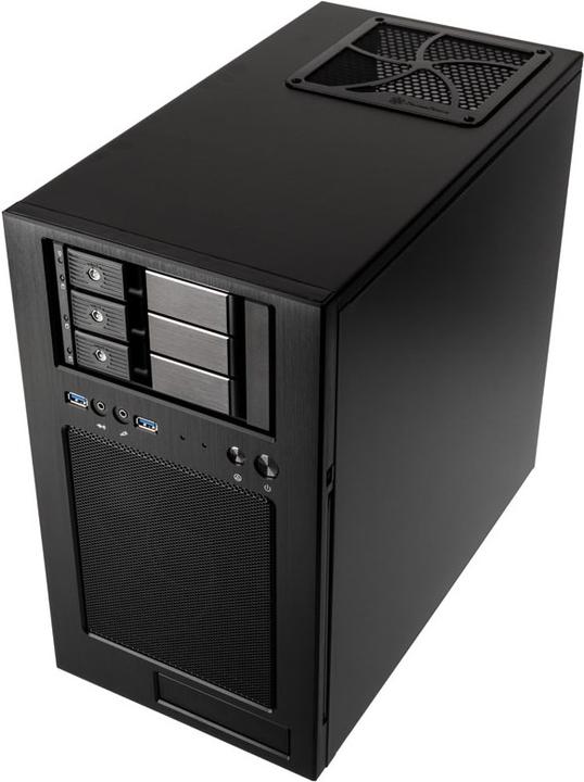 Produktbild Silverstone CS330 (mATX, Mini-ITX, Mini-DTX)
