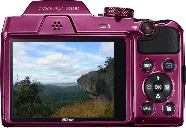 Produktbild Nikon Coolpix B500 (16 Mpx, 1/2,3'')