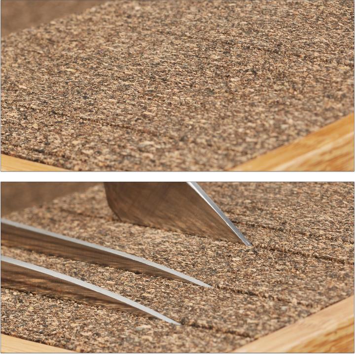 Produktbild Relaxdays Messerhalter