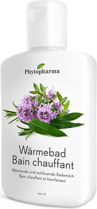 Produktbild Phytopharma Wärmebad (250 ml, Badeöl)