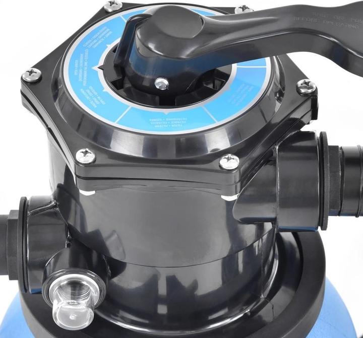 Actual product image Hecht 302111