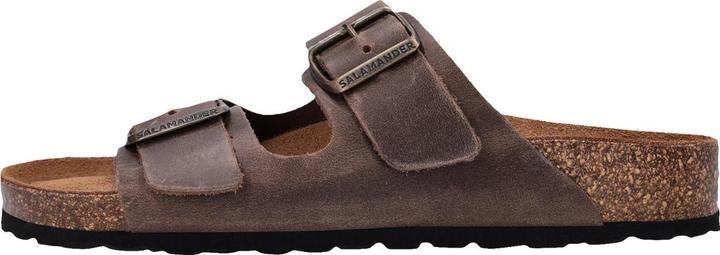 Immagine prodotto Salamander - Basic - Pantoletten (40 EU Dunkelbraun) (40)