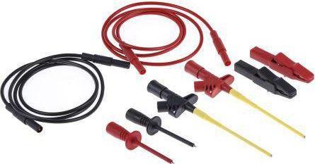 Actual product image SKS Safety test lead set (