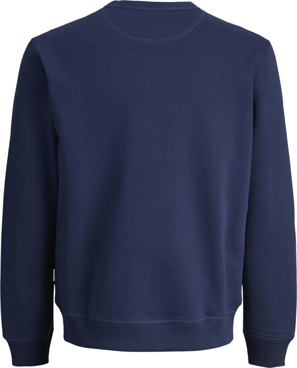 Produktbild Jack & Jones Plus Size Sweatshirt Sweatshirt (4XL)