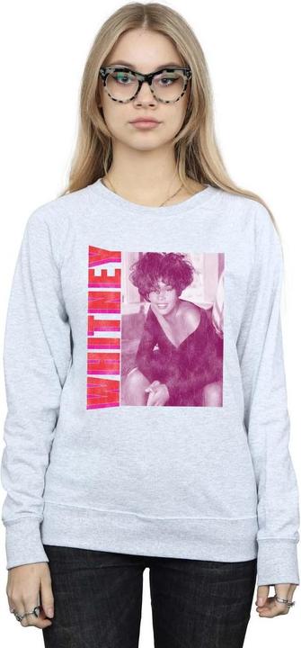 Produktbild Whitney Houston WHITNEY Pose Sweatshirt (M)
