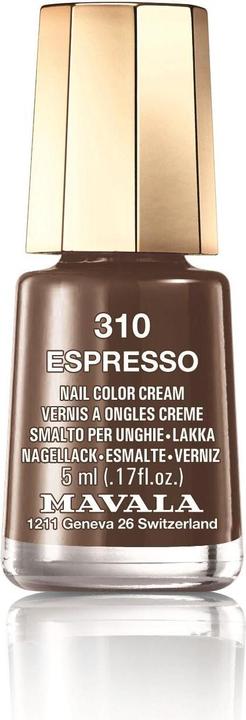 Produktbild Mavala Mini Color's Nagellack (Braun, Farblack)
