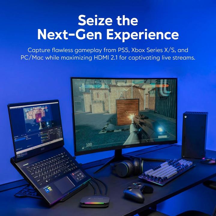 Image du produit AVerMedia Ultra 2.1 (Mac, Windows)