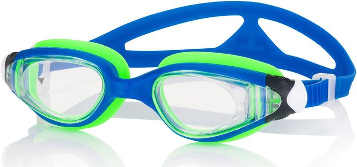 Speed Swimming goggles Aqua-Speed Ceto blue 30 (no correction, One size)