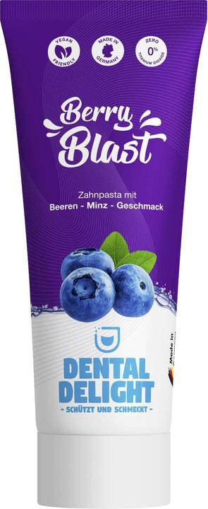 Produktbild Dental Delight Berry Blast (75 ml)
