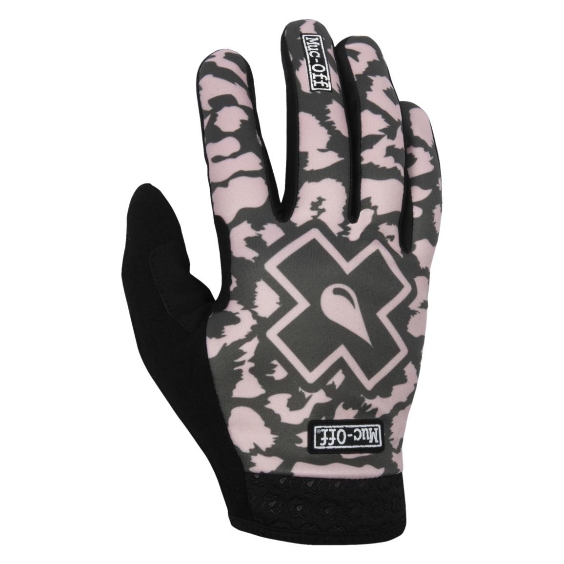 Muc-Off, Unisex, Handschuhe, Handschuhe Mtb, Grün, Rosa, (S)