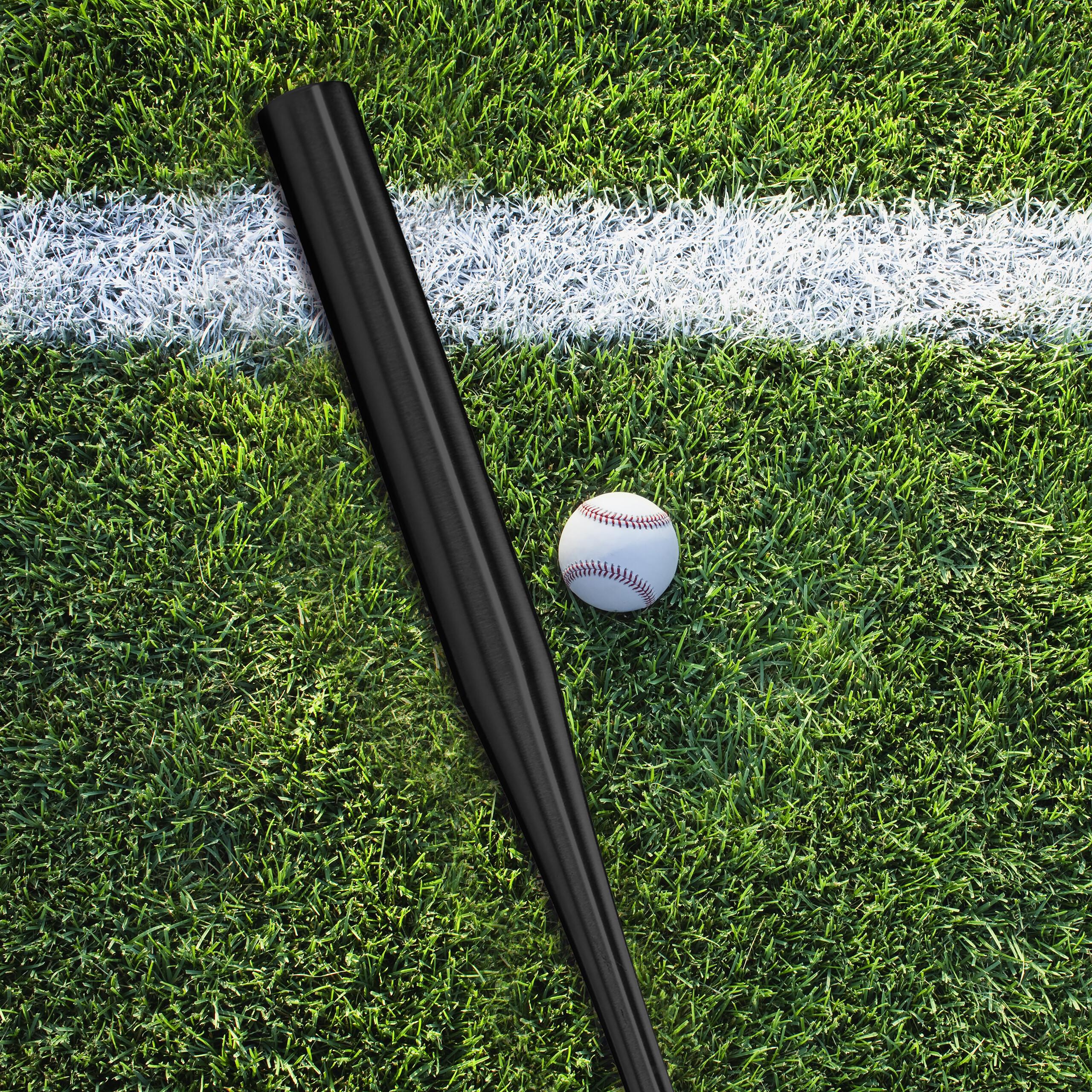 Thumbnail - Relaxdays, Baseballschläger, (34")