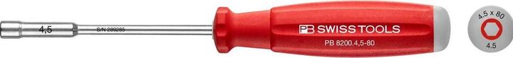 Produktbild PB Swiss Tools SwissGrip PB 8200.4,5-80 (Aussensechskant)