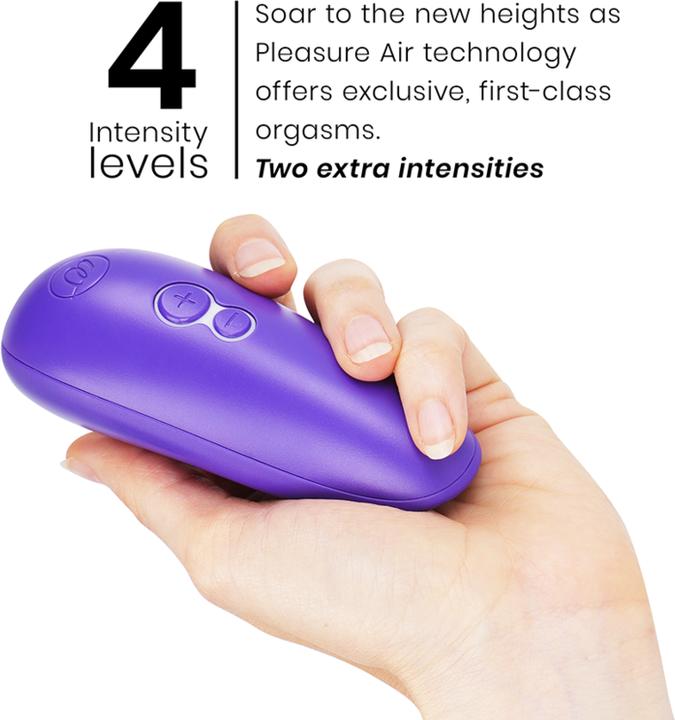 Actual product image Womanizer Starlet 3