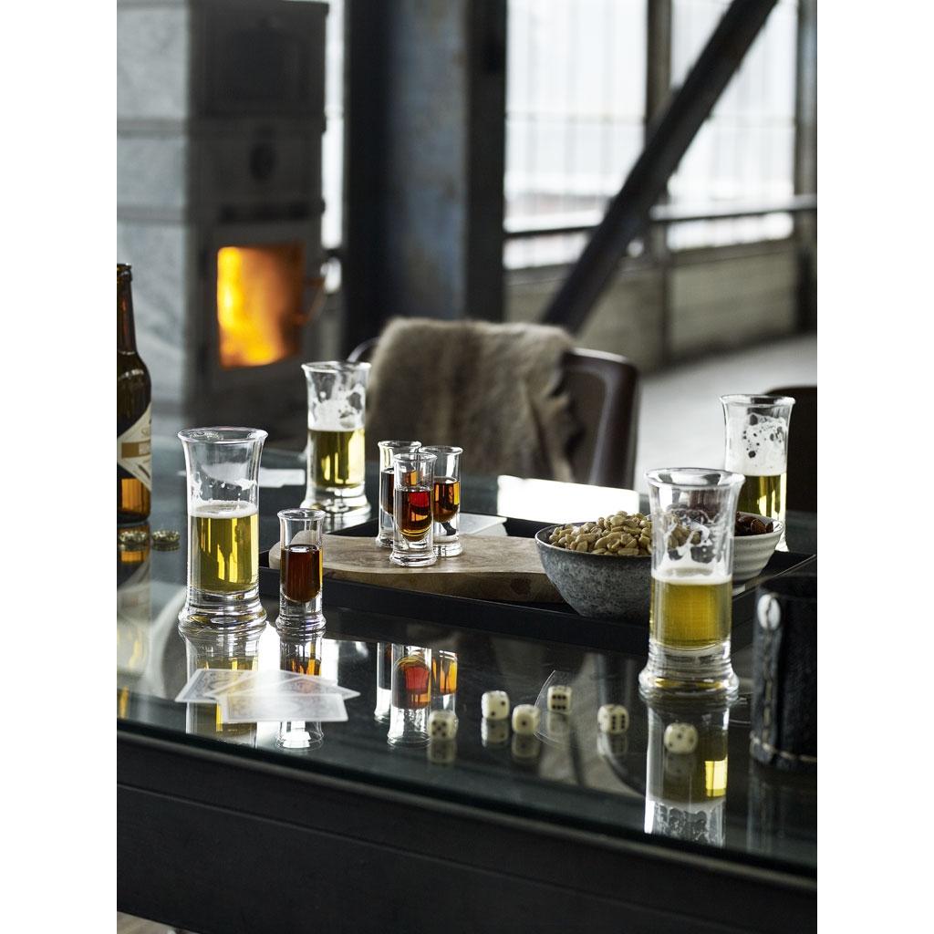 Thumbnail - Holmegaard No. Longdrinlas, Trinkgläser, Transparent