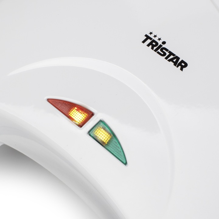 Image du produit Tristar Appareil à croque-Monsieur sa-3050, grille de contact