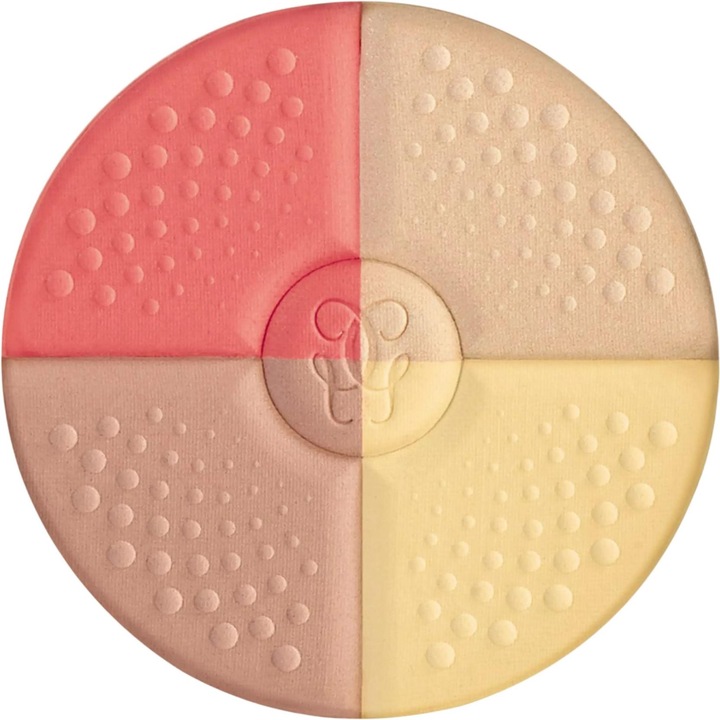 Actual product image Guerlain Météorites Compact Powder (4 Golden)