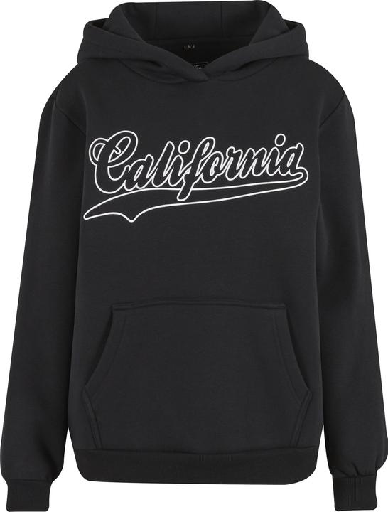Actual product image Miss Tee California Ladies Fluffy Hoody - 178433 (M)