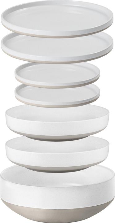 Image du produit Brunner Geschirrset 6-in-1 Odette