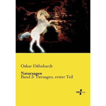 Natursagen, Belletristik von Oskar Dähnhardt