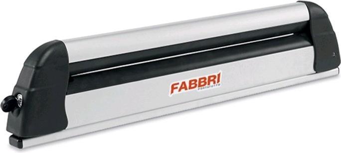 Fabbri Alu New 4 Porte-skis et snowboards universel