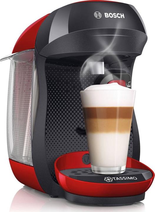 Produktbild Bosch Hausgeräte Kapselmaschine, TASSIMO HAPPY friendly, TAS103E (Tassimo)