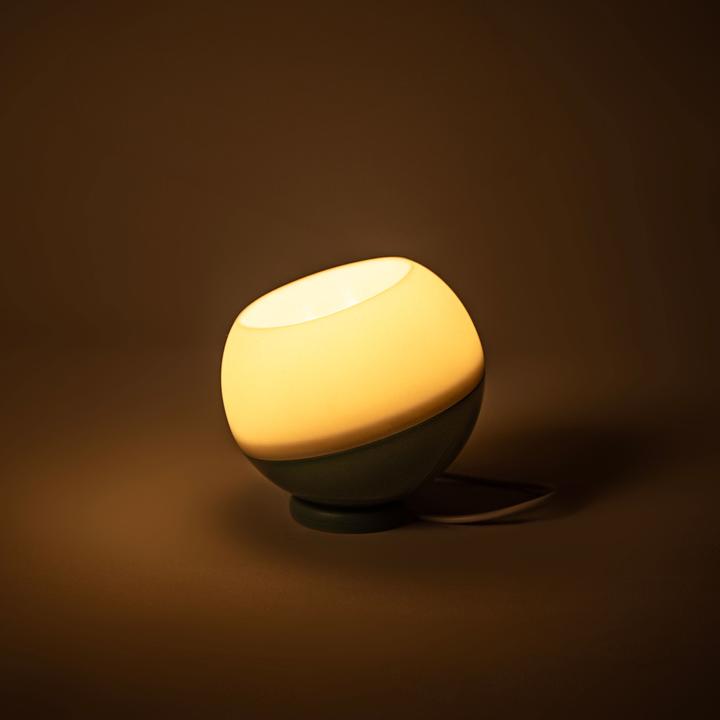 Actual product image Livoo Wireless lamp