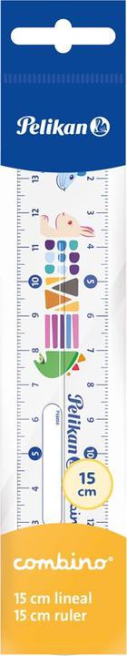 Image du produit Pelikan Combino (15 cm, Matières plastiques)