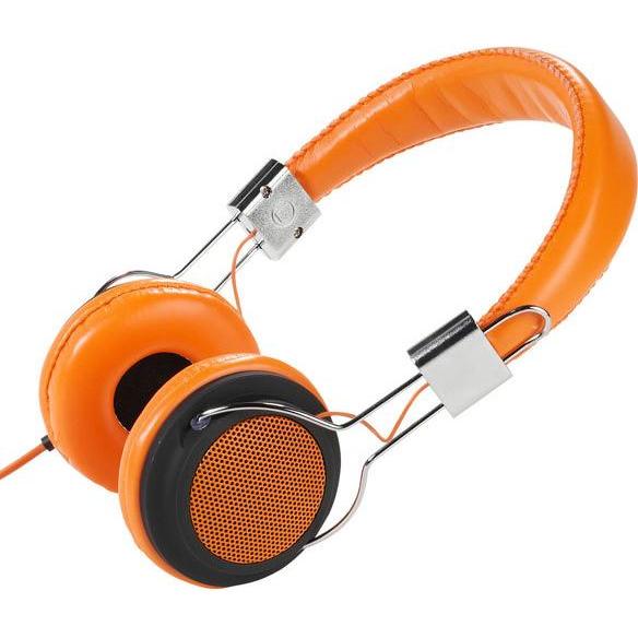 Thumbnail - Vivanco Colourz (Kabelgebunden), Kopfhörer, Orange