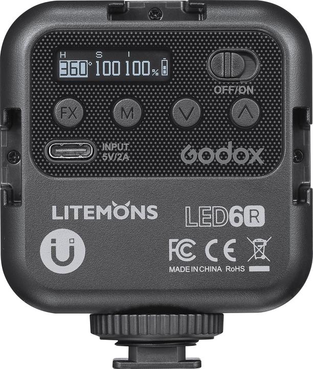 Image du produit Godox VK1-LT Kit de vlogging