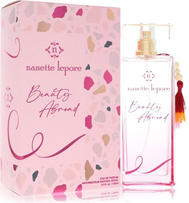 Immagine prodotto Nanette Lepore Bellezza all'estero (Eau de parfum, 100 ml)