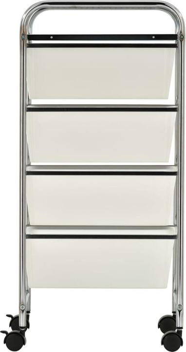 Produktbild vidaXL Aufbewahrungswagen