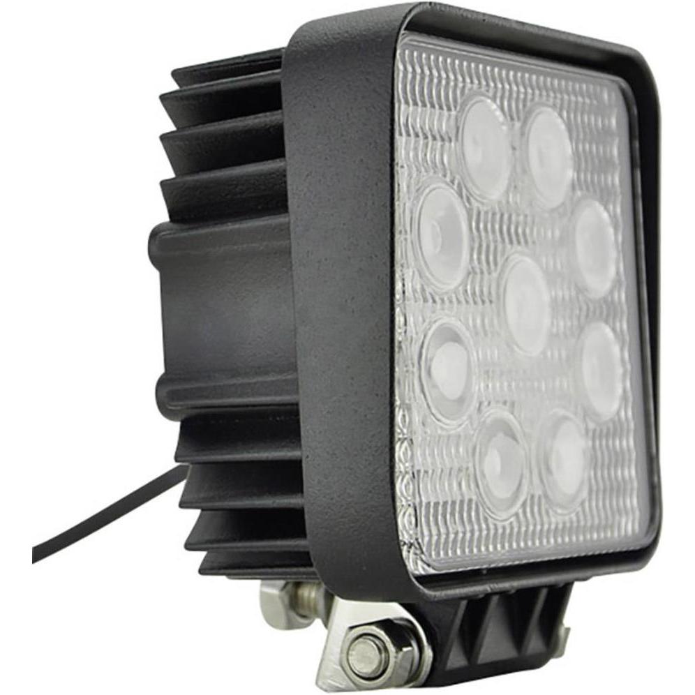 SecoRüt, Arbeitsleuchte, LED Arbeitsscheinwerfer 27 (1810 lm)