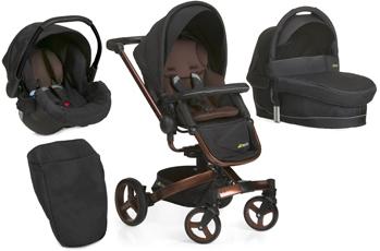 Hauck Twister Trio Set