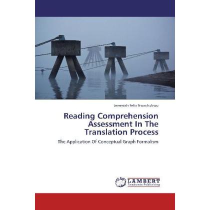 Reading Comprehension Assessment In The Translation Process, Fachbücher