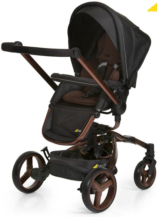 Actual product image Hauck Twister Trio Set