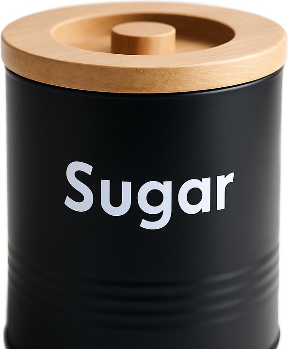 Productafbeelding Relaxdays Vorratsdosen 3er Set Kaffee Tee Zucker (1 l)