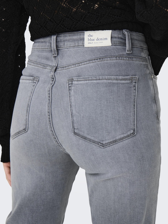 Actual product image Only ONLEMILY Hohe Taille Gerade geschnitten Jeans Skinny Jeans (W27/L32)