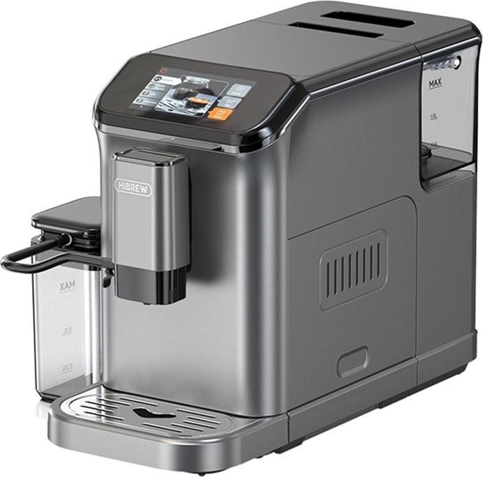 Actual product image HiBREW H16 pressure coffee maker (1.50 l)