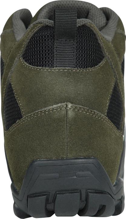 Actual product image Mountain Warehouse Mens Curlew Waterproof Low Profile Walking Boots (43)