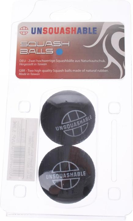 Actual product image Unsquashable Squash ball