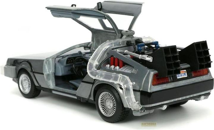 Produktbild Jada Time Machine Back to the Future
