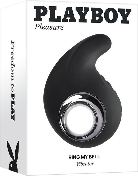 Produktbild Evolved Ring My Bell Vibrator Schwarz