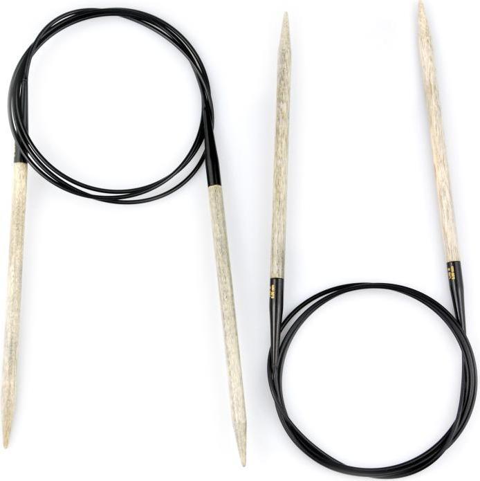 Lykke Aiguilles circulaires Driftwood 10,00 mm 100 cm