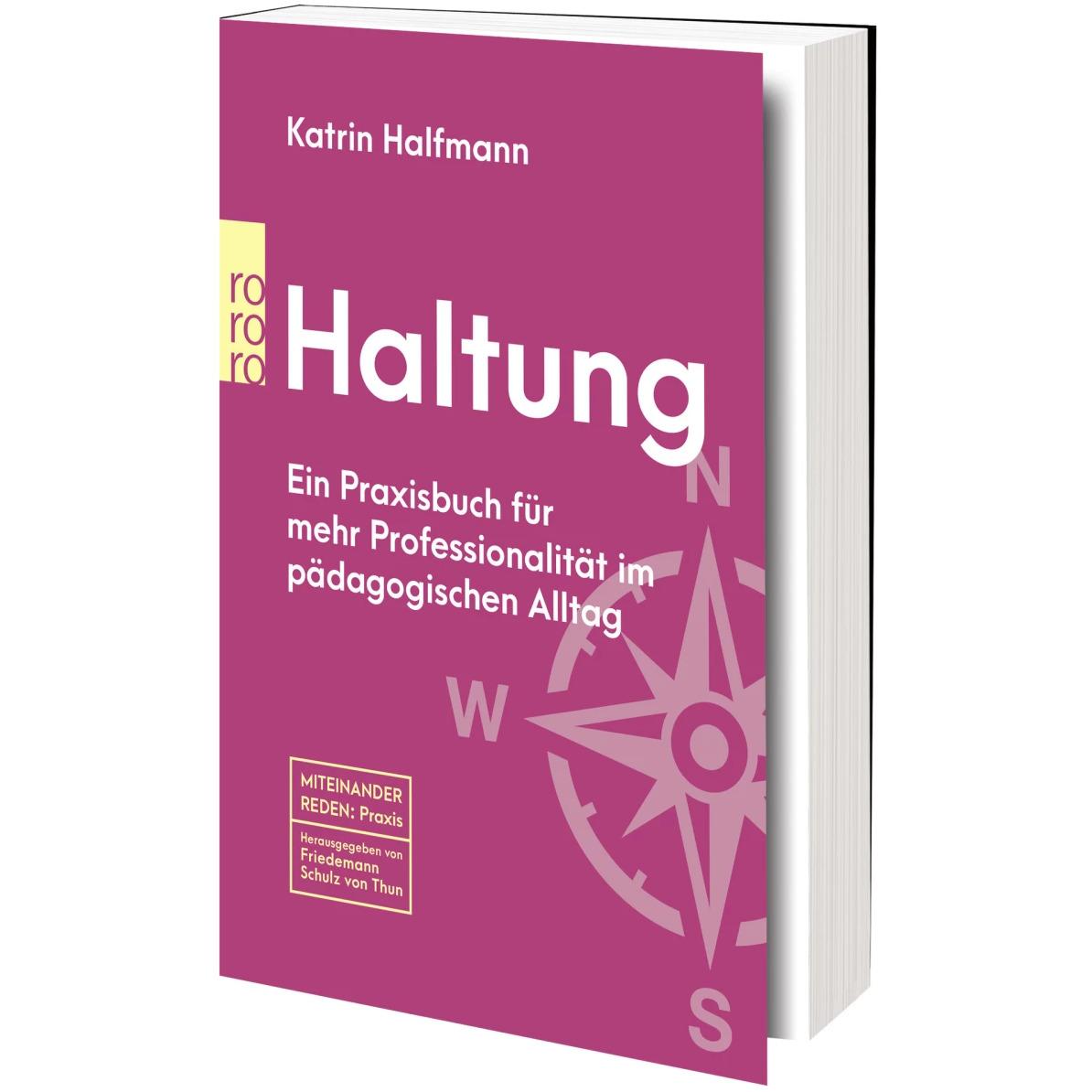 Thumbnail - Haltung, Fachbücher von Katrin Halfmann