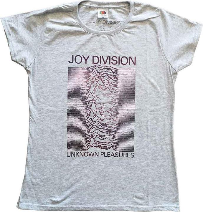 Joy Division Space Lady (Girlie)