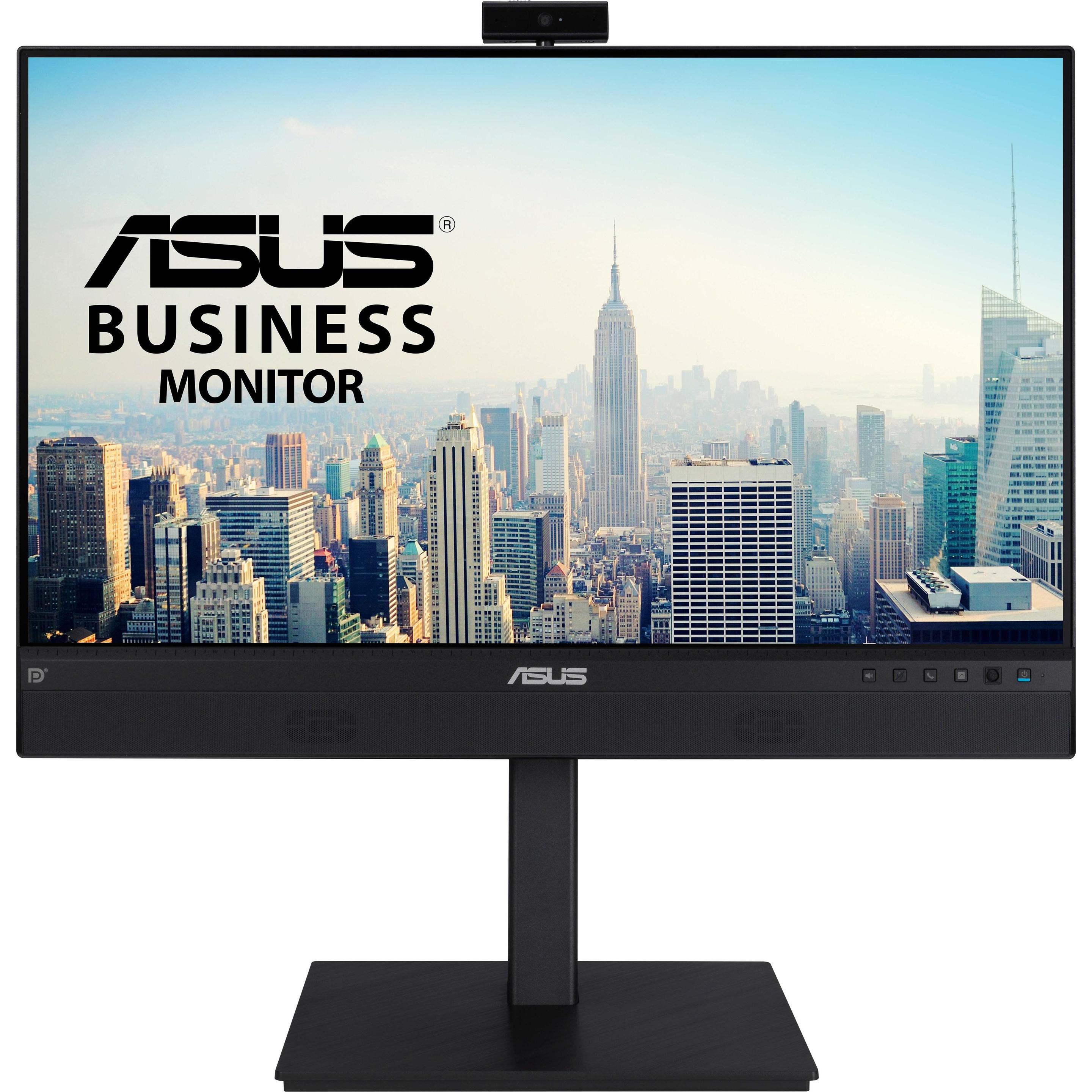 ASUS BE24ECSNK (1920 x 1080 Pixel, 23.80"), Monitor, Schwarz